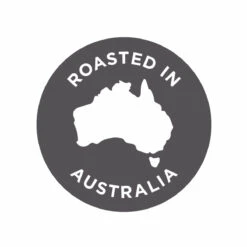 Coffee MIO D'oro -Coffee Makers Store roasted in australia emblem 1