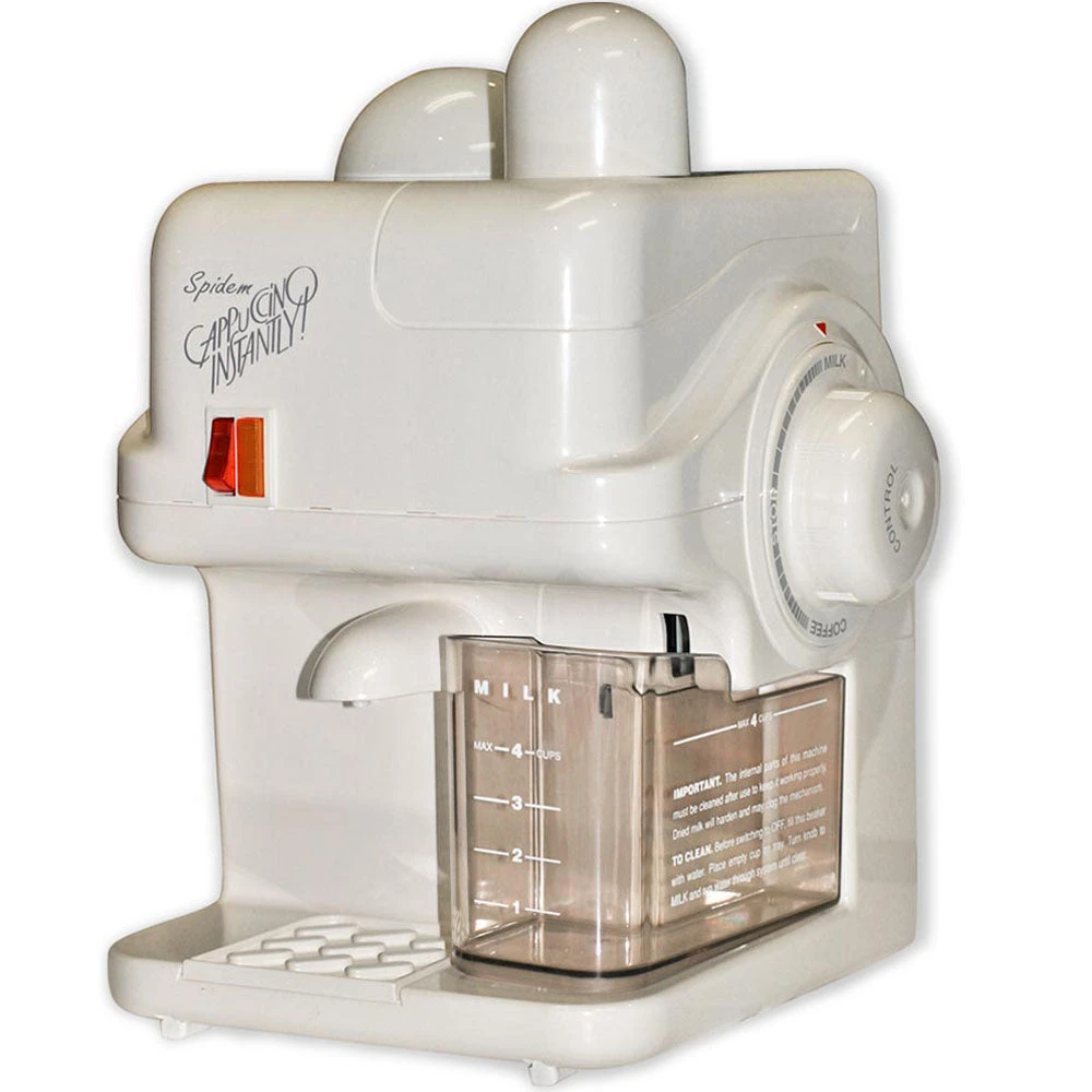 Saeco Spidem Cappuccino Instantly 1 Saeco Spidem Cappuccino Instantly