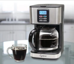 Capresso SG220 12-Cup Coffee Maker -Coffee Makers Store sg220 lifestyle 1