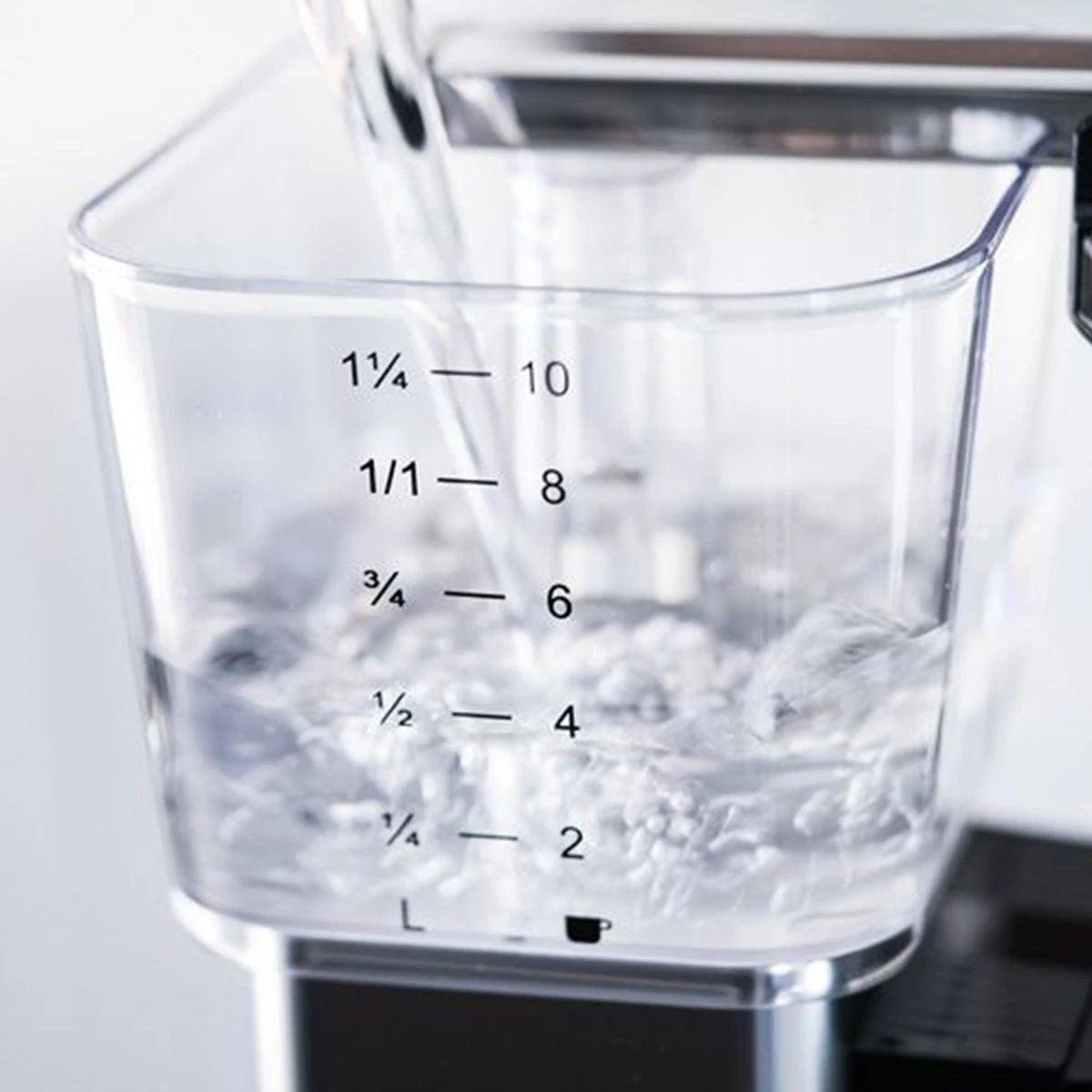 Technivorm Moccamaster KBT 741 Stone Grey Coffee Maker 2 Technivorm Moccamaster KBT 741 Stone Grey Coffee Maker - Image 2