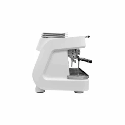 Dalla Corte XT Classic Espresso Machine - 3-Group Total White -Coffee Makers Store totalwhite 3Group 5