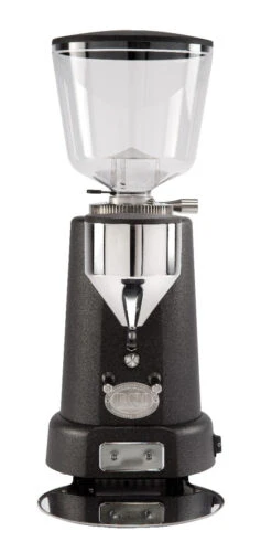 ECM V-Titan 64 Espresso Grinder In Anthracite -Coffee Makers Store v titan frontal anthrazit 1