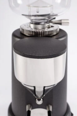 ECM V-Titan 64 Espresso Grinder In Anthracite -Coffee Makers Store v totan deckel basic anthrazit 1