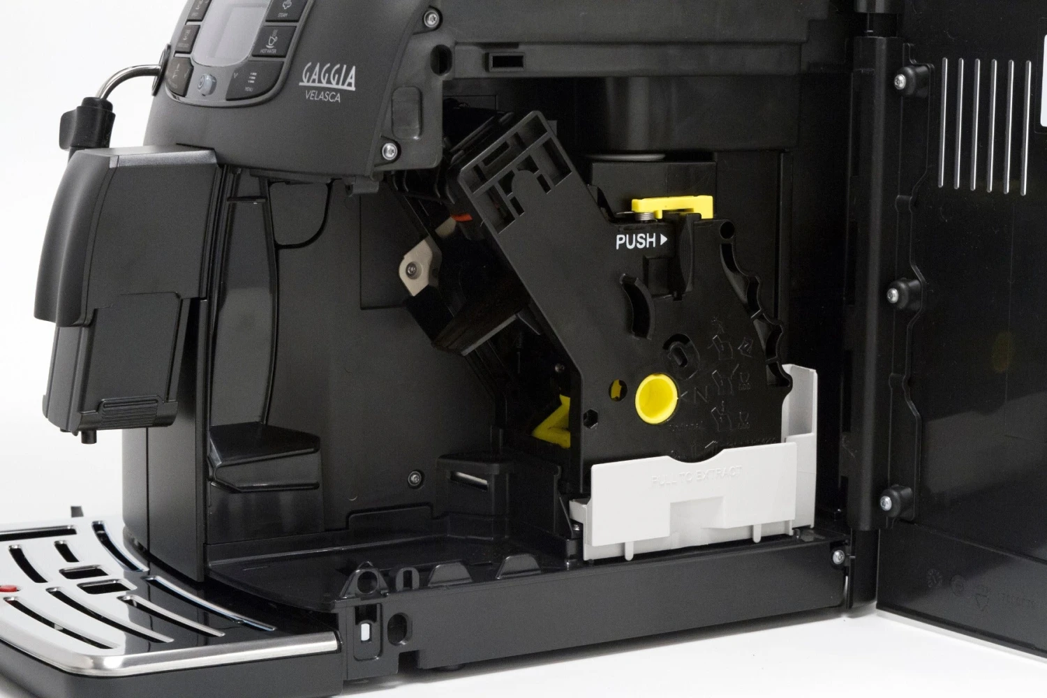 Refurbished Gaggia Velasca Super-Automatic Espresso Machine 3 Refurbished Gaggia Velasca Super-Automatic Espresso Machine - Image 3