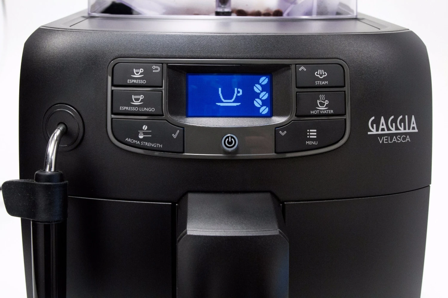 Gaggia Velasca Automatic Coffee And Espresso Machine 3 Gaggia Velasca Automatic Coffee And Espresso Machine - Image 3