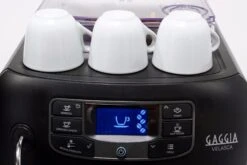 Gaggia Velasca Automatic Coffee And Espresso Machine 23 Gaggia Velasca Automatic Coffee And Espresso Machine -Coffee Makers Store velasca cup warmer 1