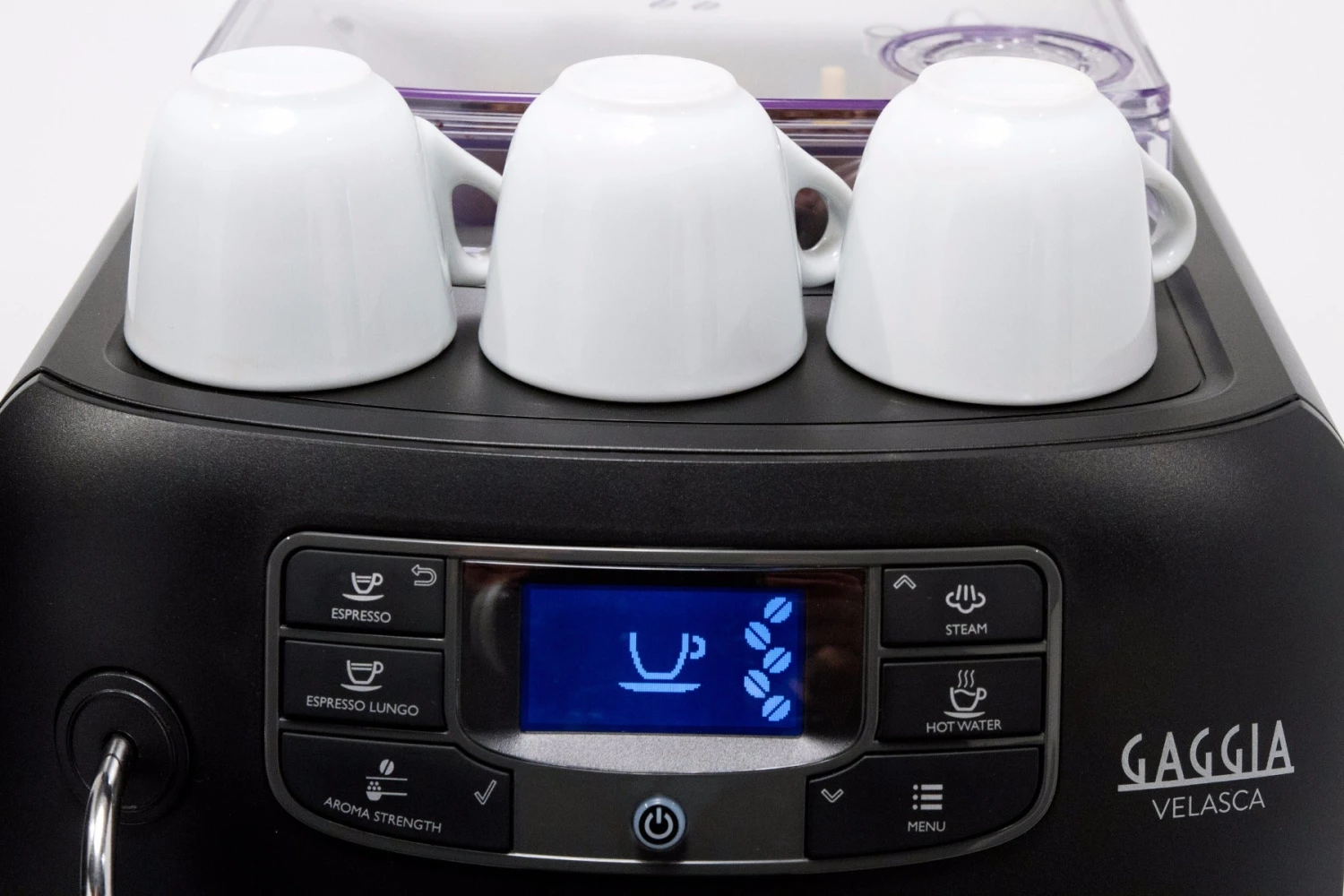 Gaggia Velasca Automatic Coffee And Espresso Machine 4 Gaggia Velasca Automatic Coffee And Espresso Machine - Image 4