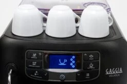 Refurbished Gaggia Velasca Super-Automatic Espresso Machine 17 Refurbished Gaggia Velasca Super-Automatic Espresso Machine -Coffee Makers Store velasca cup warmer 2