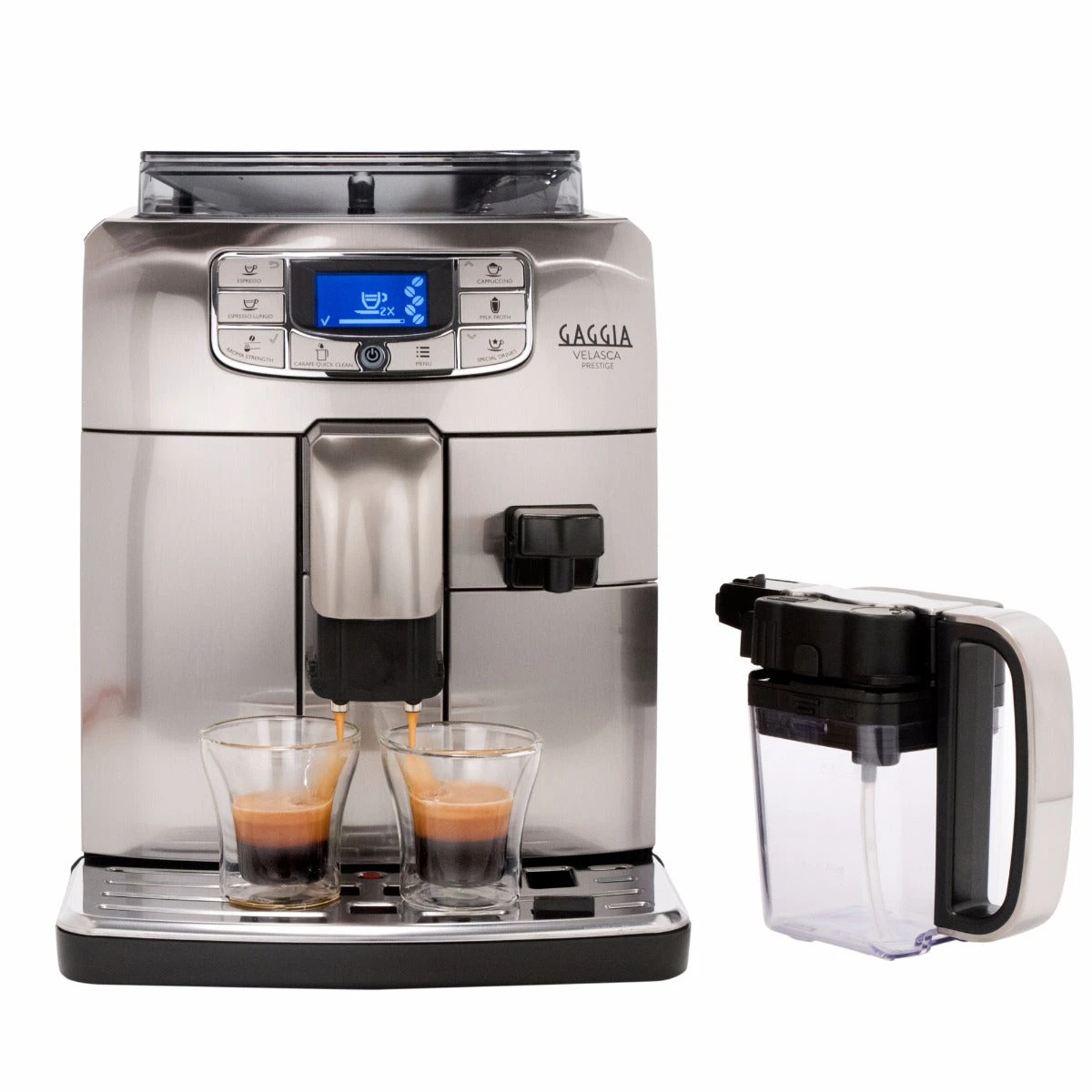 Gaggia Velasca Prestige One-Touch Coffee And Espresso Machine 2 Gaggia Velasca Prestige One-Touch Coffee And Espresso Machine - Image 2