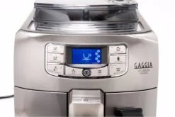 Gaggia Velasca Prestige One-Touch Coffee And Espresso Machine 23 Gaggia Velasca Prestige One-Touch Coffee And Espresso Machine -Coffee Makers Store velasca prestige buttons and screen 1