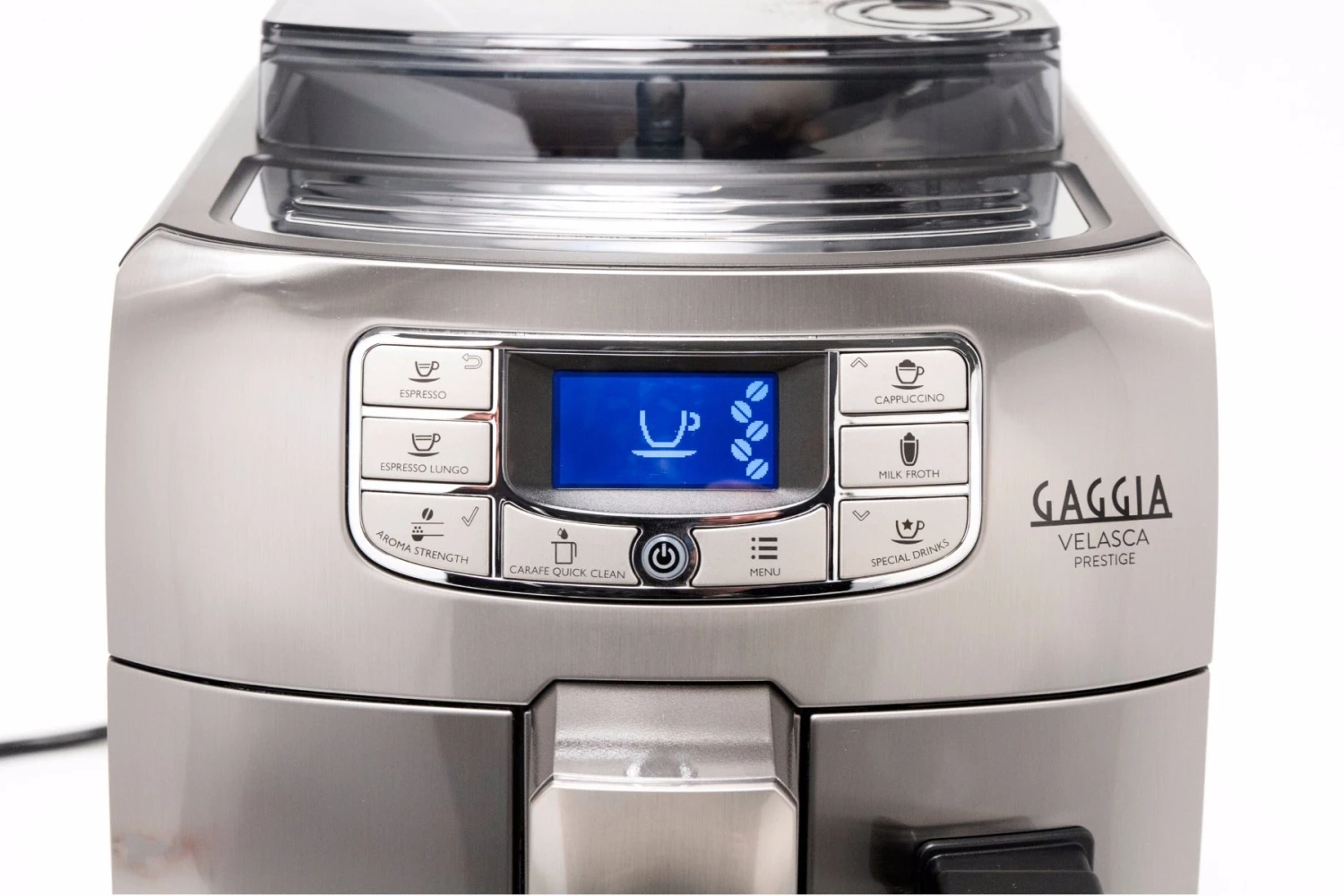 Gaggia Velasca Prestige One-Touch Coffee And Espresso Machine 4 Gaggia Velasca Prestige One-Touch Coffee And Espresso Machine - Image 4