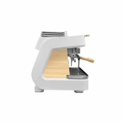 Dalla Corte XT Classic Espresso Machine - 2 Group White Oak -Coffee Makers Store whiteoak 2 1