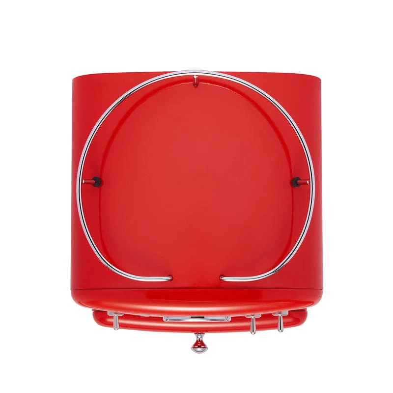 Illy X1 IperEspresso Anniversary 1935 Machine - Red 3 Illy X1 IperEspresso Anniversary 1935 Machine - Red - Image 3